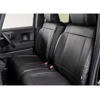 Seat cover